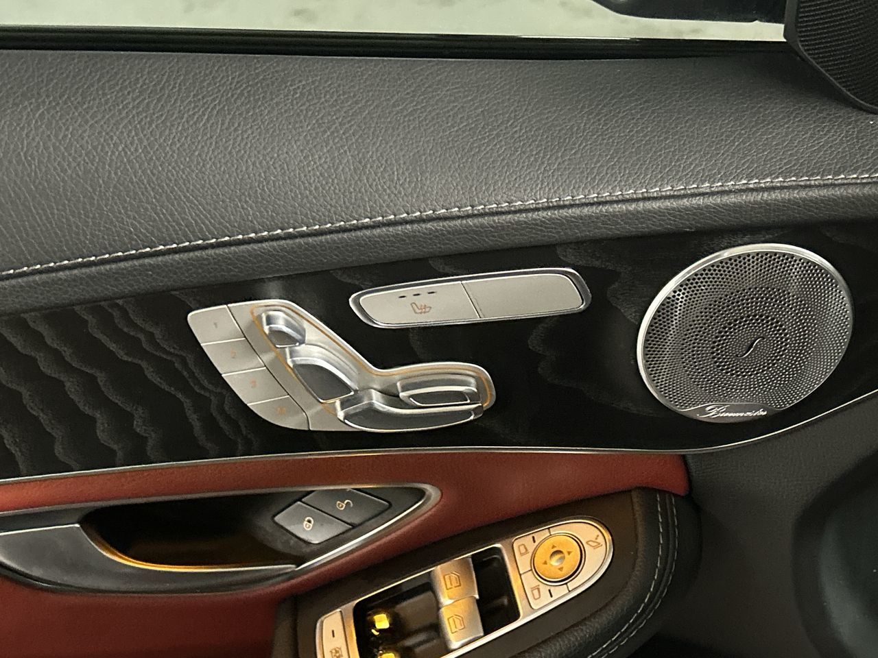 Mercedes-Benz C43 AMG  2017 à Markham, Ontario