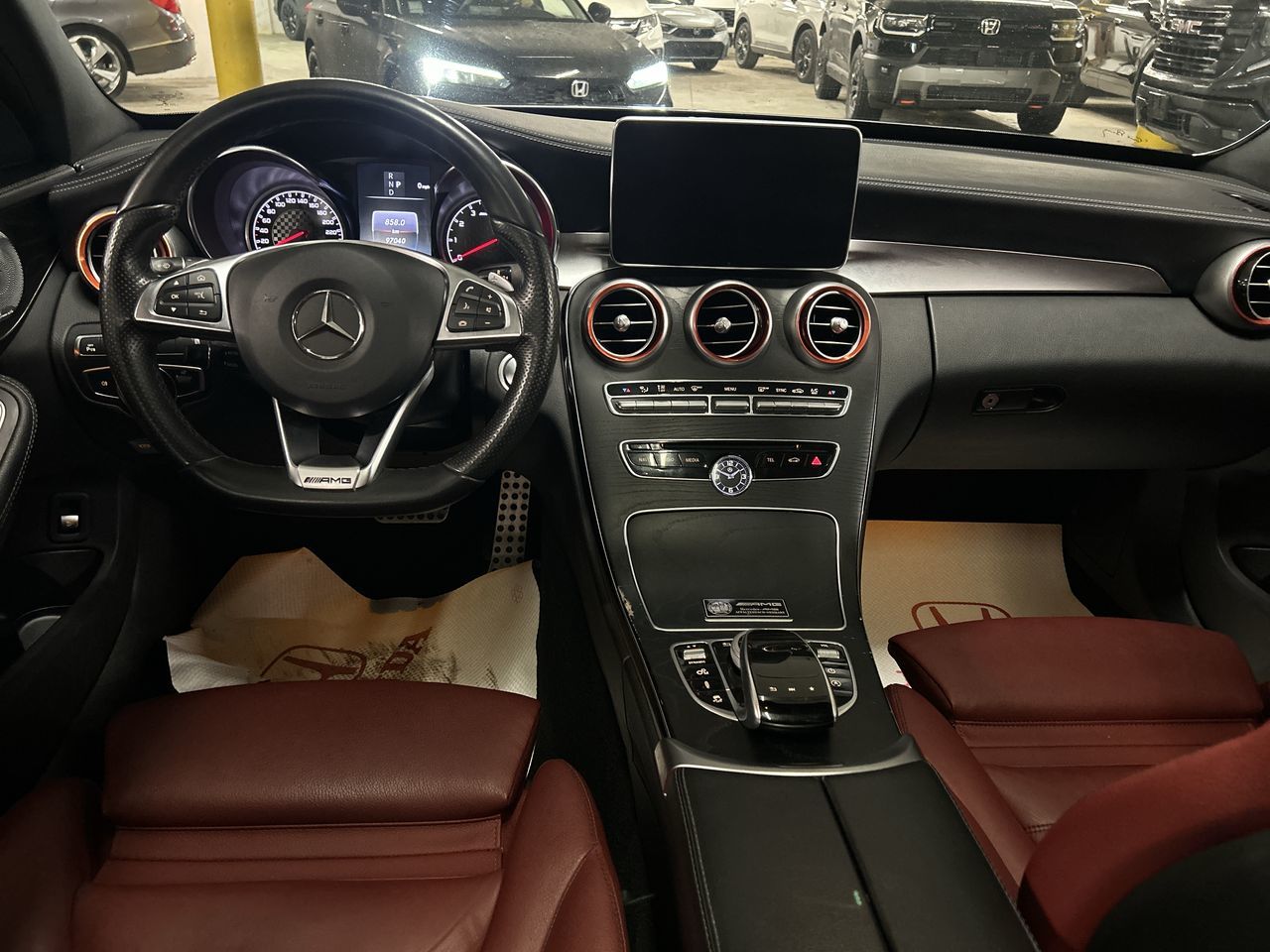 Mercedes-Benz C43 AMG  2017 à Markham, Ontario