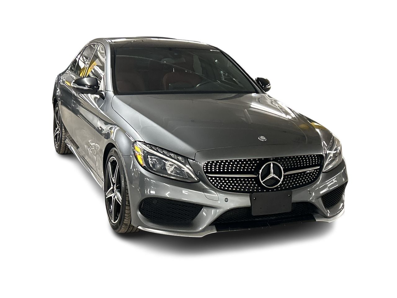 Mercedes-Benz C43 AMG  2017 à Markham, Ontario