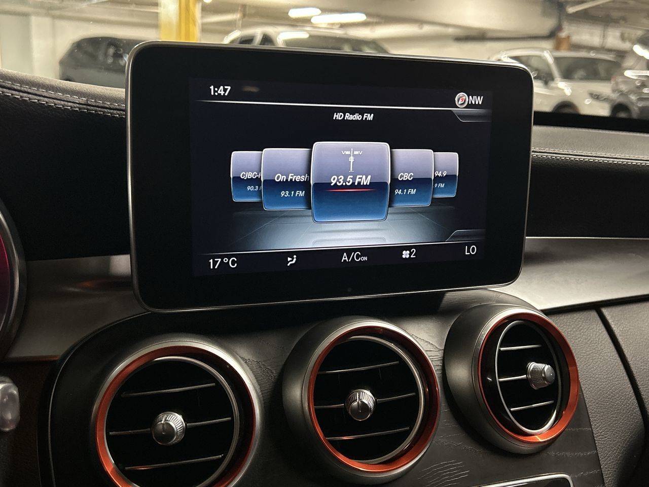 Mercedes-Benz C43 AMG  2017 à Markham, Ontario