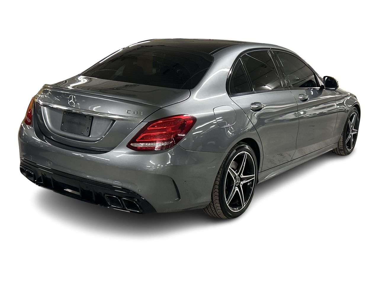 Mercedes-Benz C43 AMG  2017 à Markham, Ontario