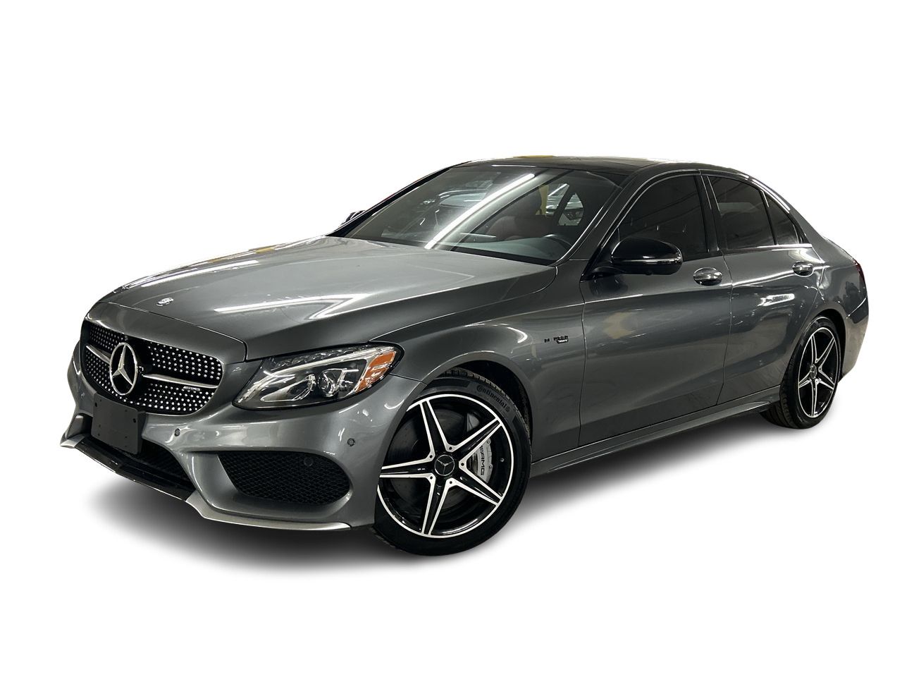 Mercedes-Benz C43 AMG  2017 à Markham, Ontario