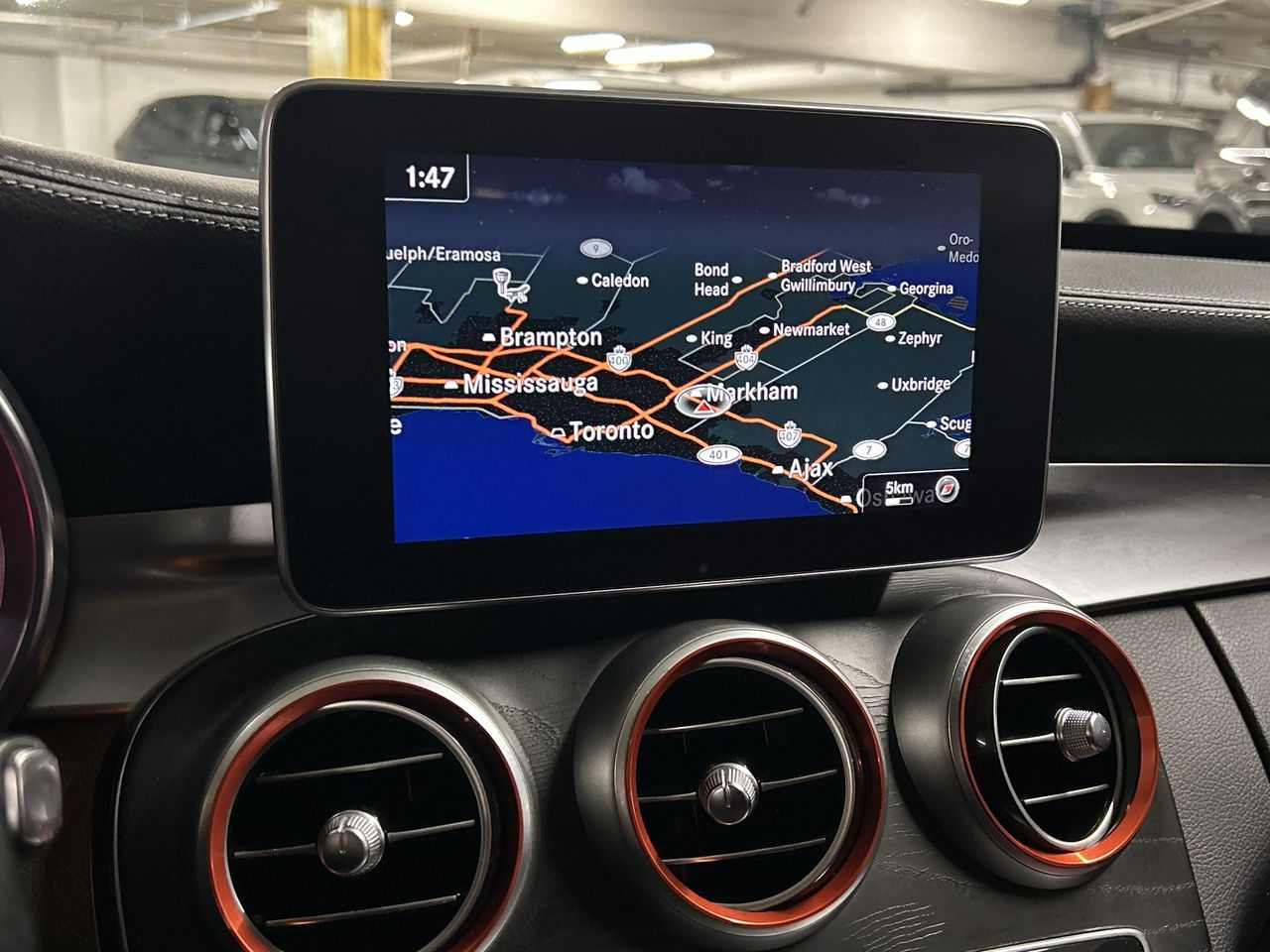 Mercedes-Benz C43 AMG  2017 à Markham, Ontario