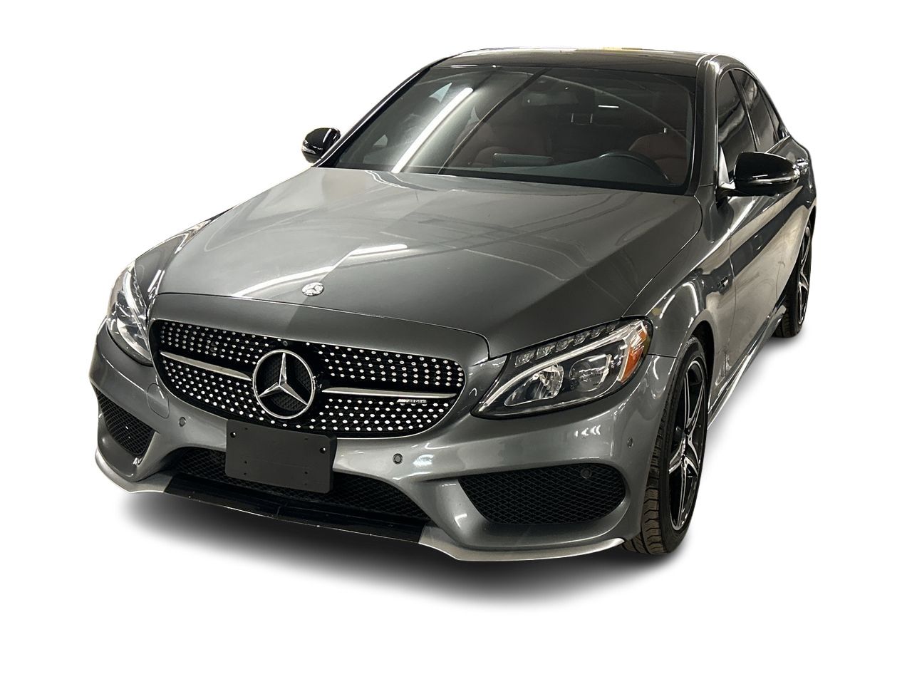 Mercedes-Benz C43 AMG  2017 à Markham, Ontario