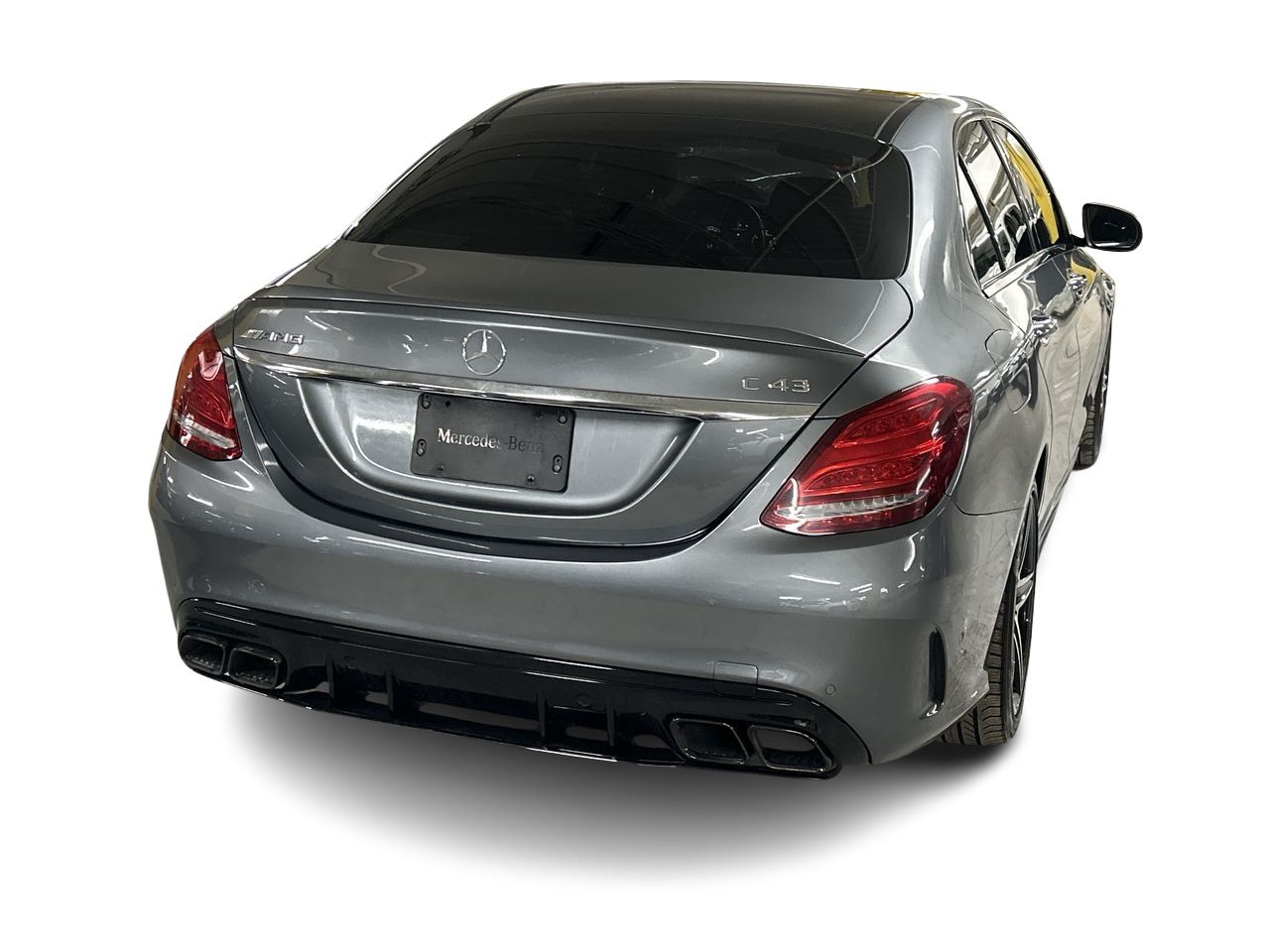 Mercedes-Benz C43 AMG  2017 à Markham, Ontario