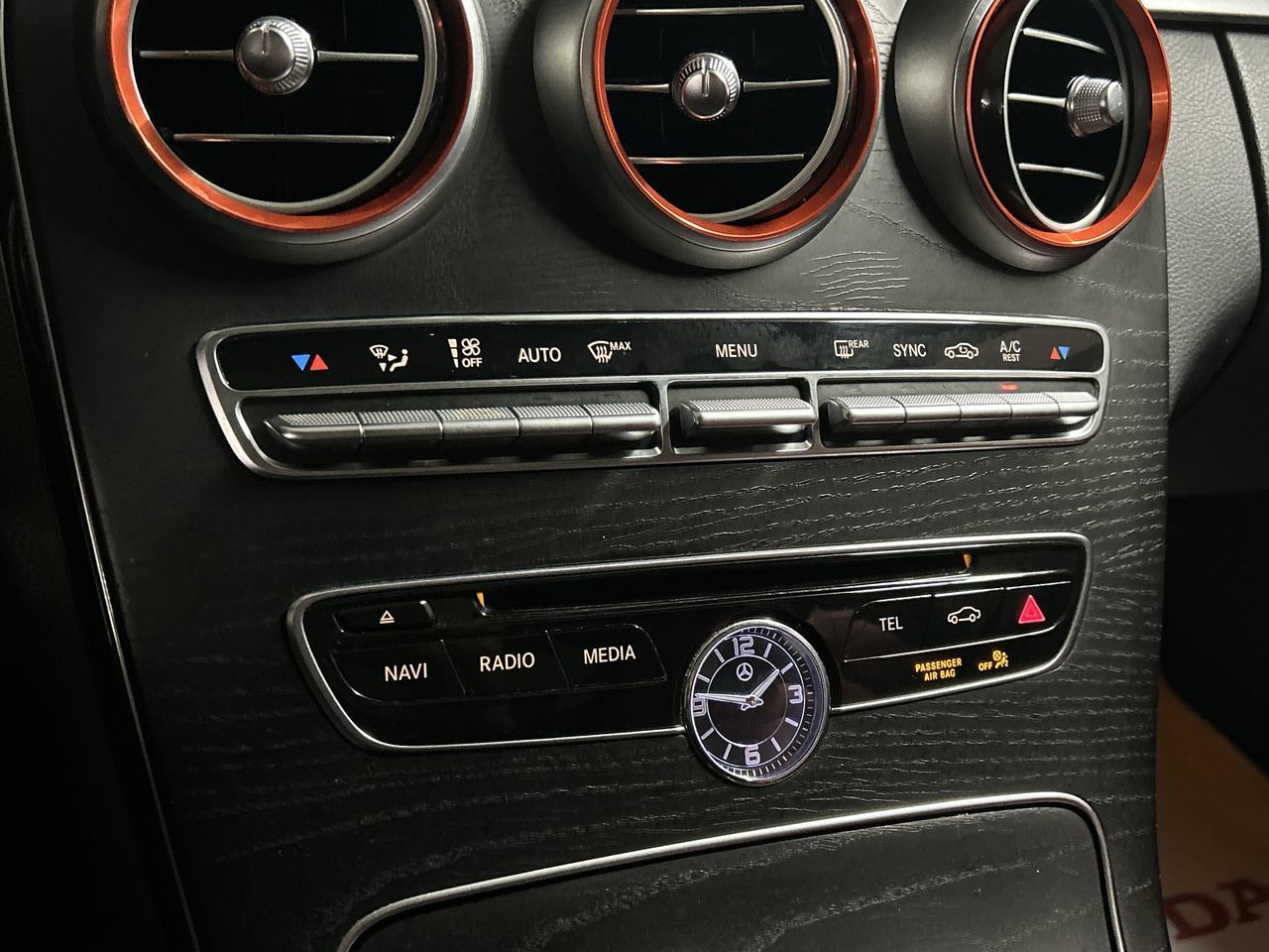 Mercedes-Benz C43 AMG  2017 à Markham, Ontario