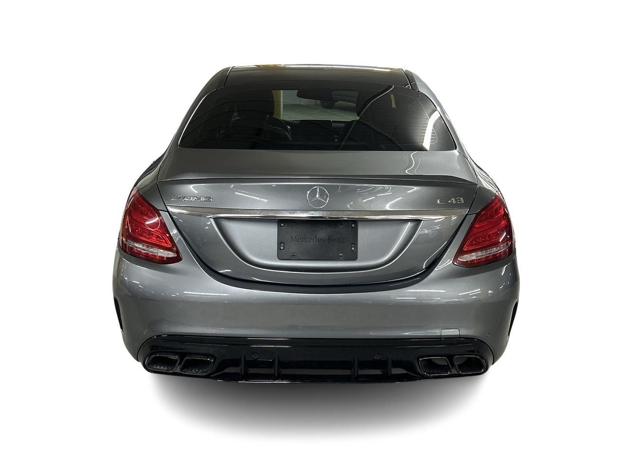 Mercedes-Benz C43 AMG  2017 à Markham, Ontario