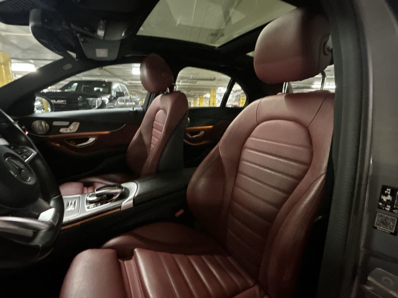 Mercedes-Benz C43 AMG  2017 à Markham, Ontario