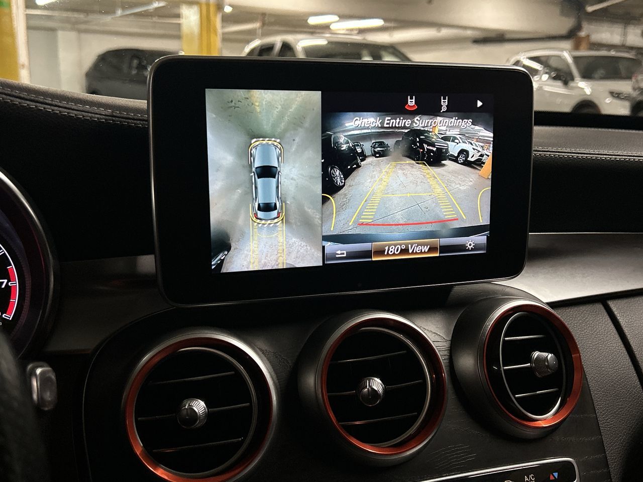 Mercedes-Benz C43 AMG  2017 à Markham, Ontario