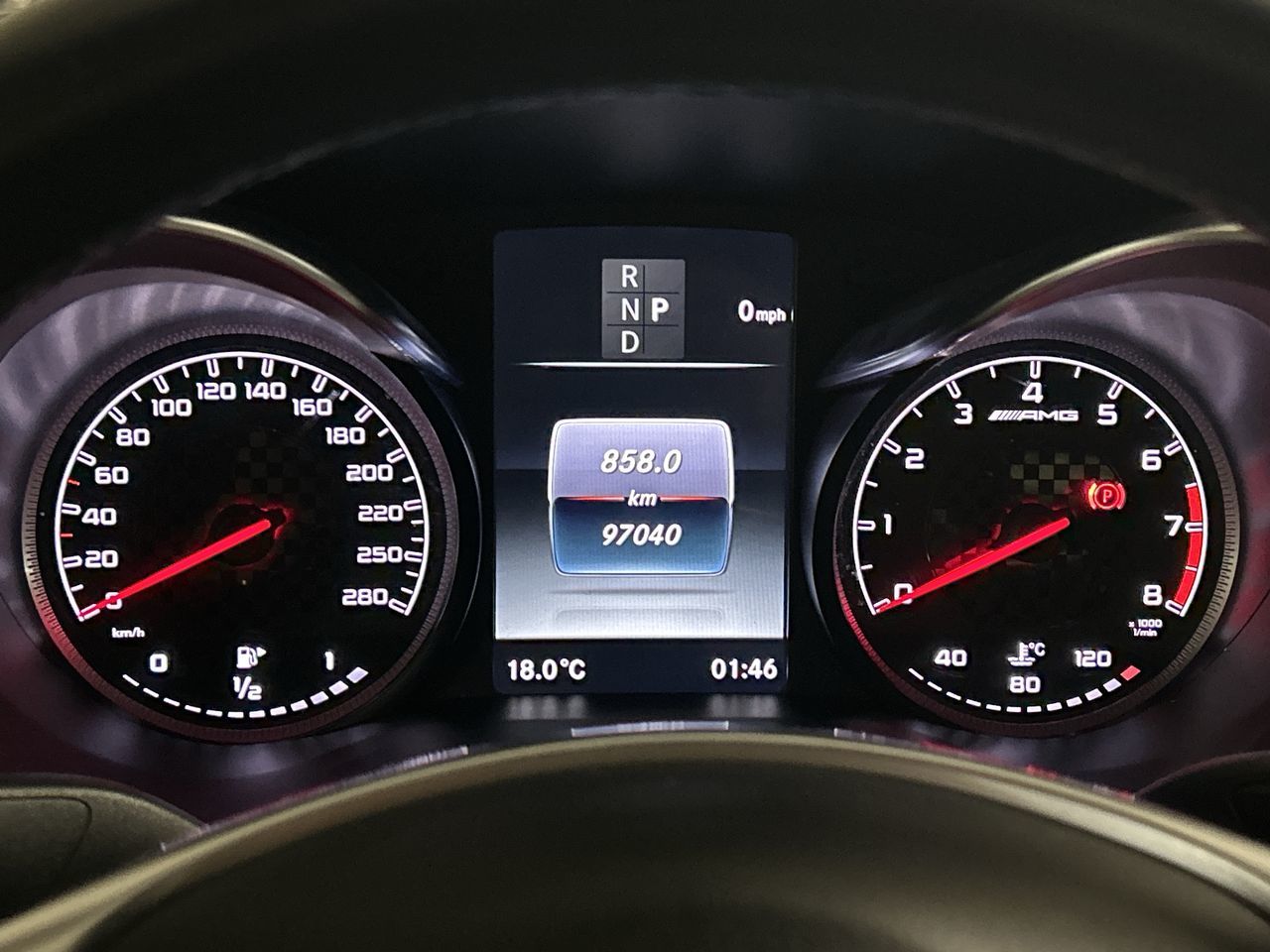 Mercedes-Benz C43 AMG  2017 à Markham, Ontario