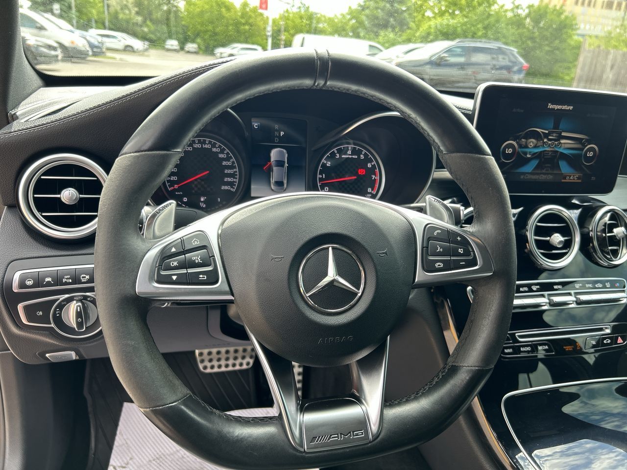 2018 Mercedes-Benz C43 AMG