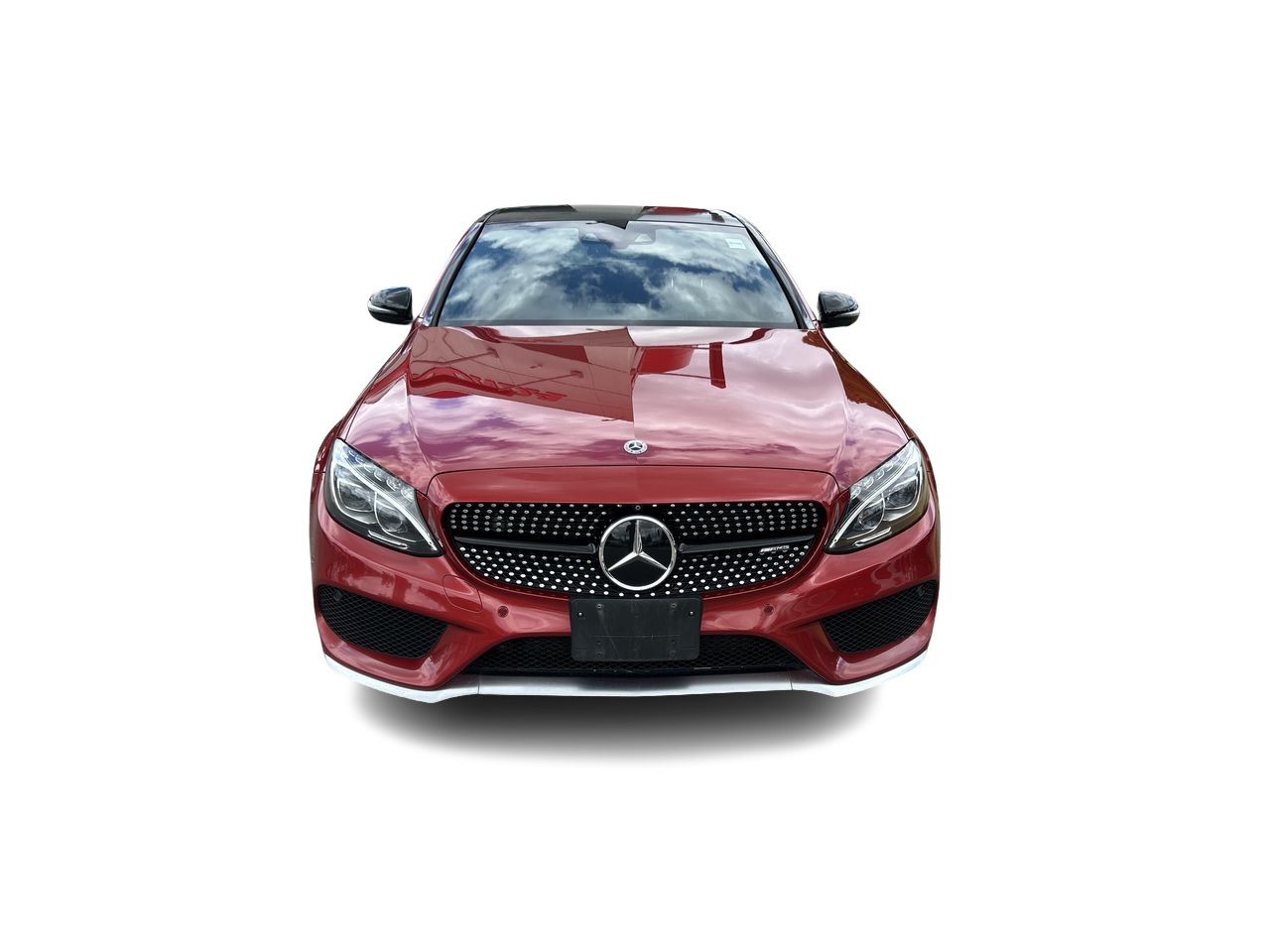 2018 Mercedes-Benz C43 AMG