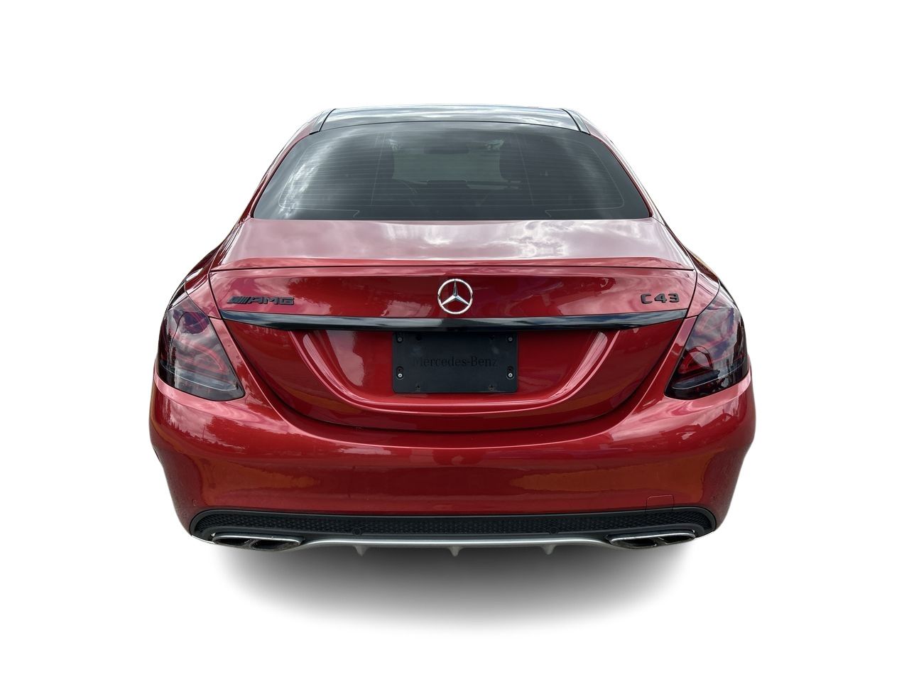 2018 Mercedes-Benz C43 AMG
