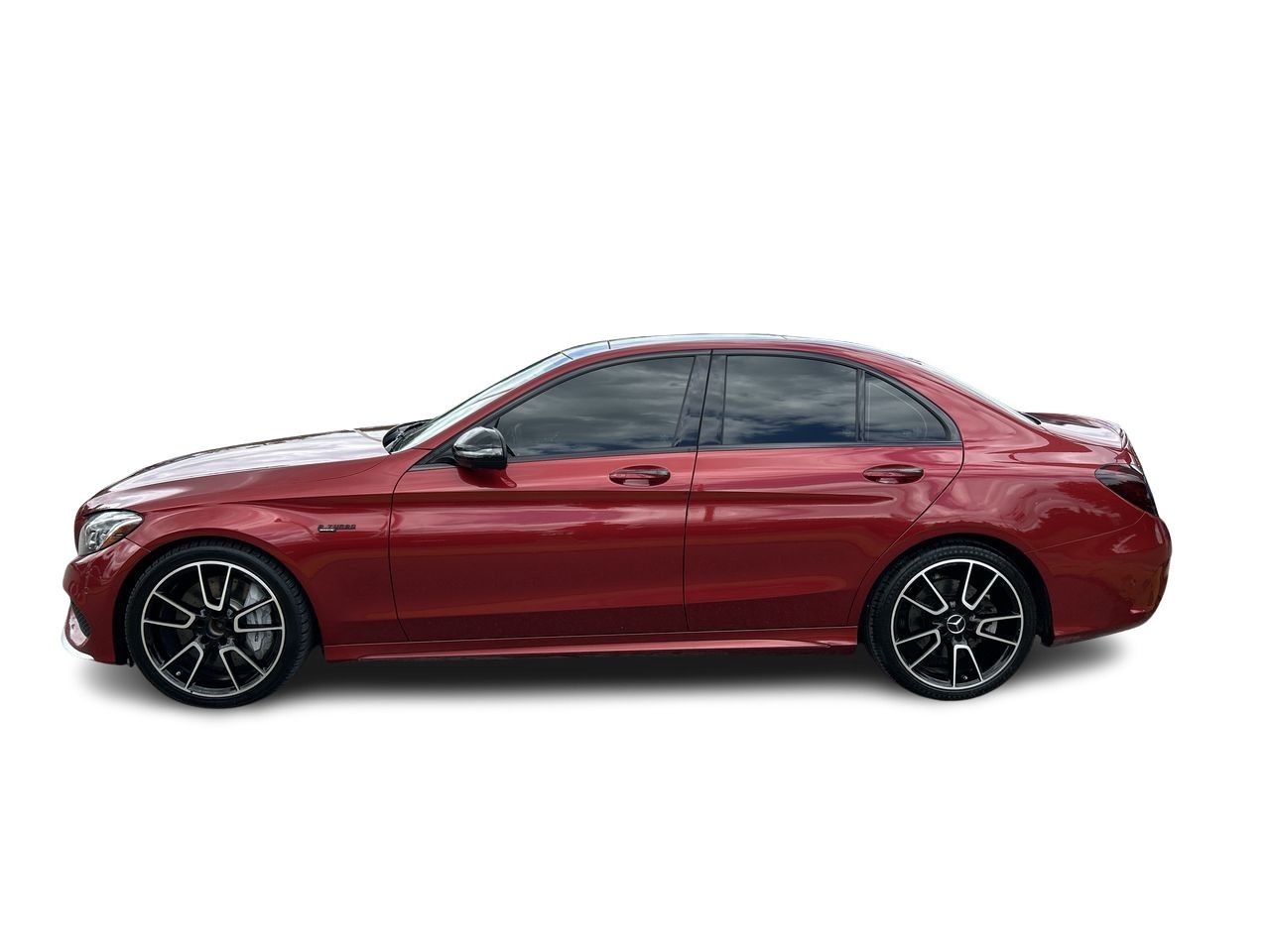 2018 Mercedes-Benz C43 AMG