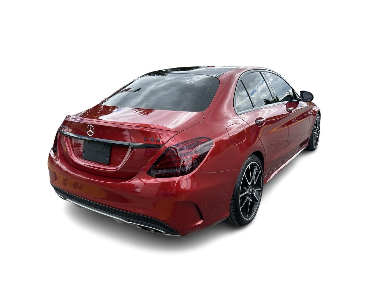 2018 Mercedes-Benz C43 AMG