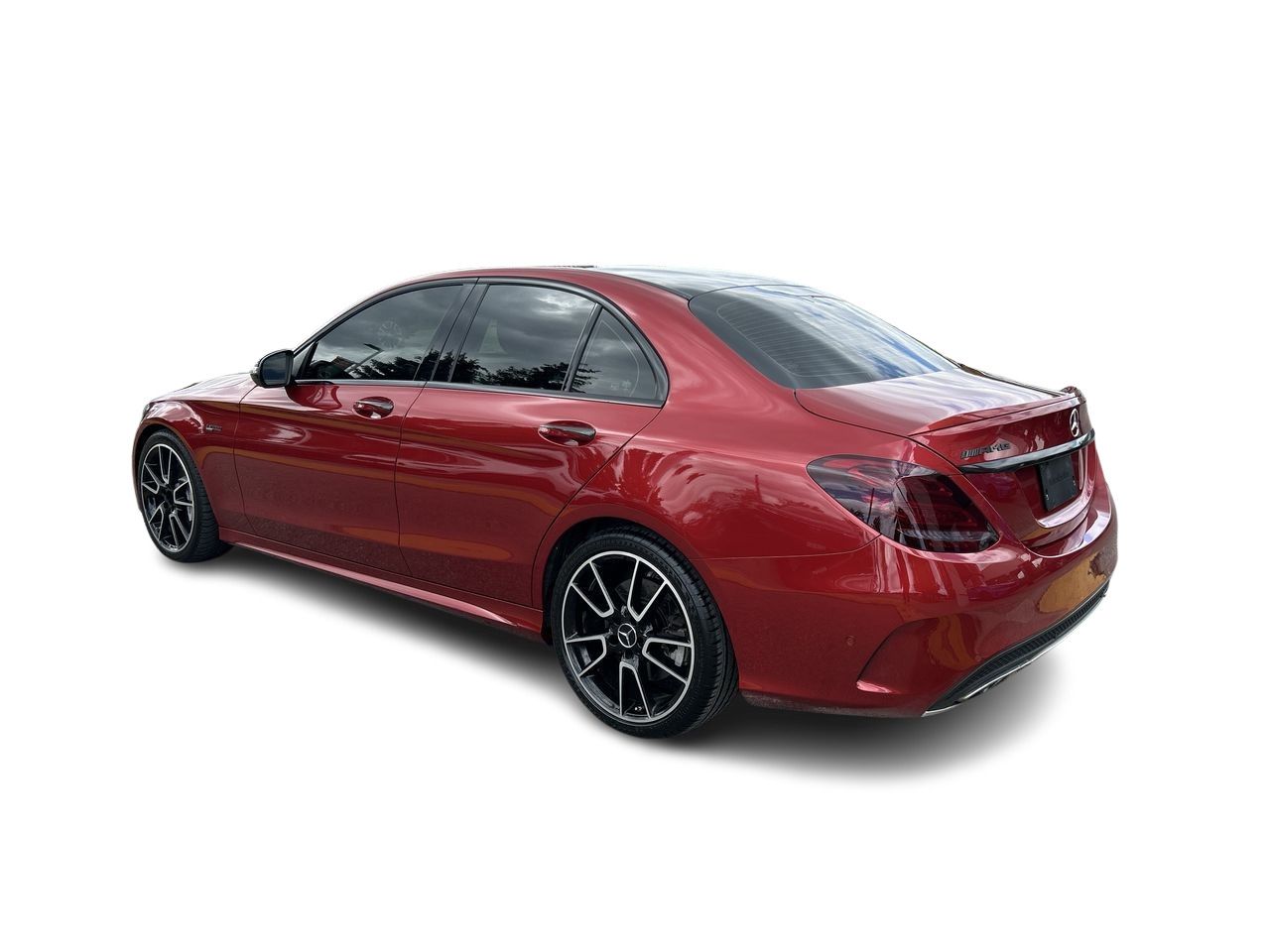2018 Mercedes-Benz C43 AMG