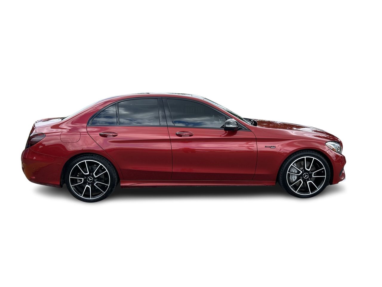2018 Mercedes-Benz C43 AMG