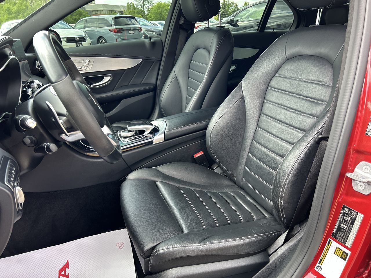 2018 Mercedes-Benz C43 AMG