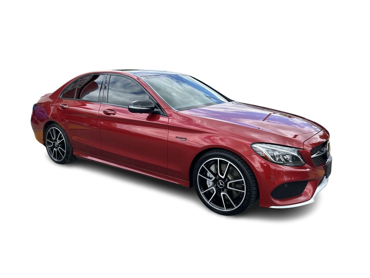 2018 Mercedes-Benz C43 AMG