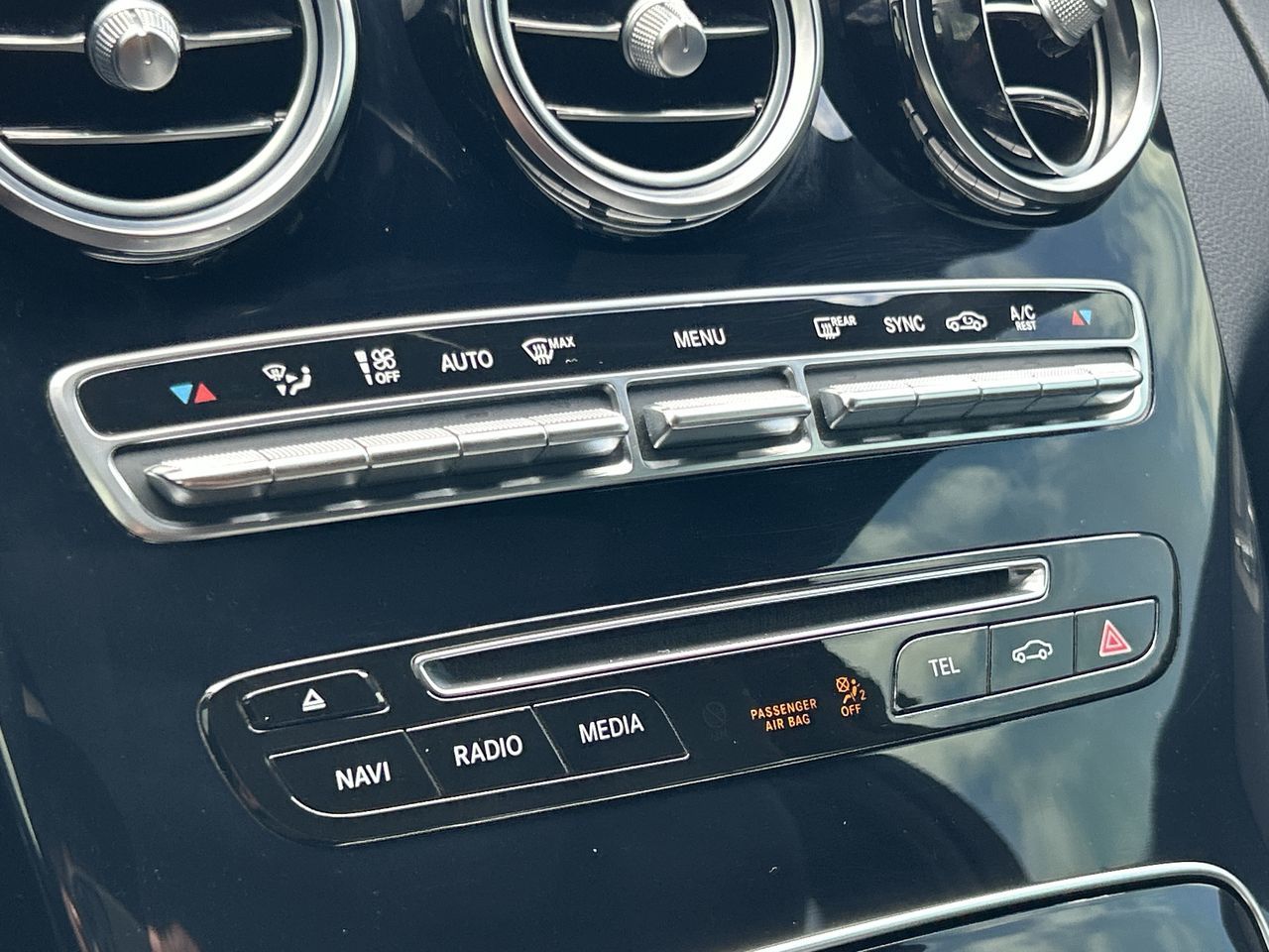 2018 Mercedes-Benz C43 AMG