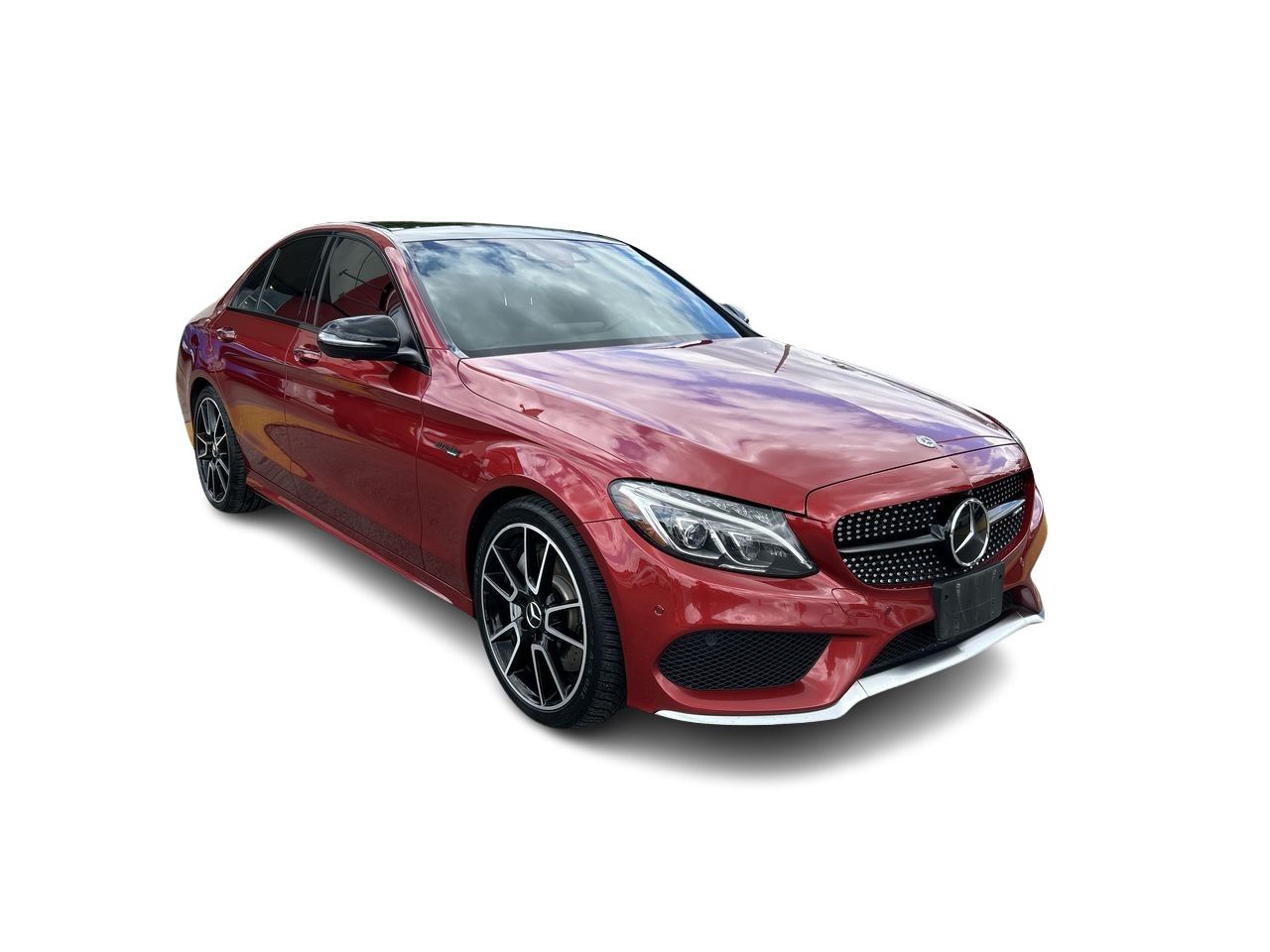 2018 Mercedes-Benz C43 AMG
