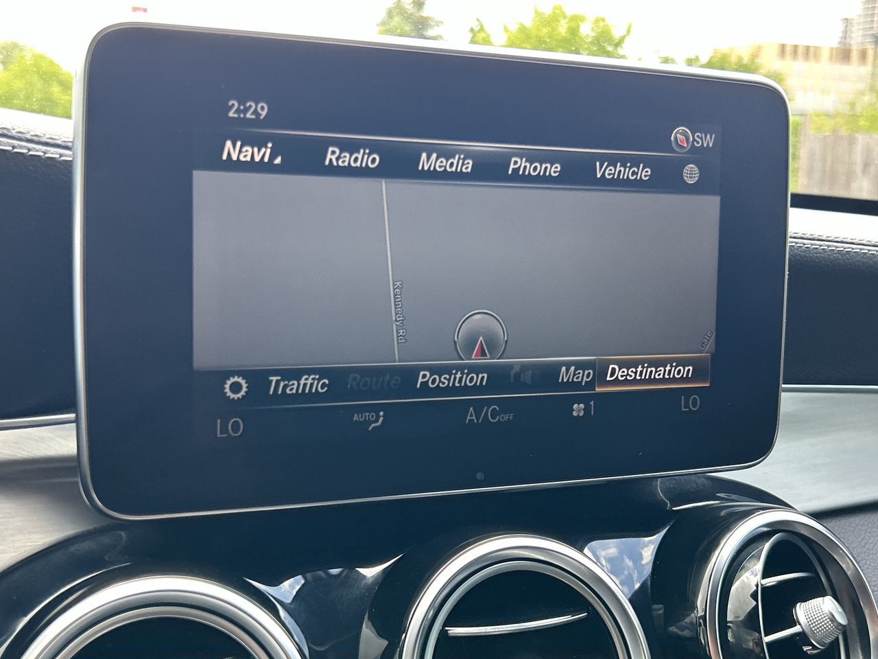 2018 Mercedes-Benz C43 AMG