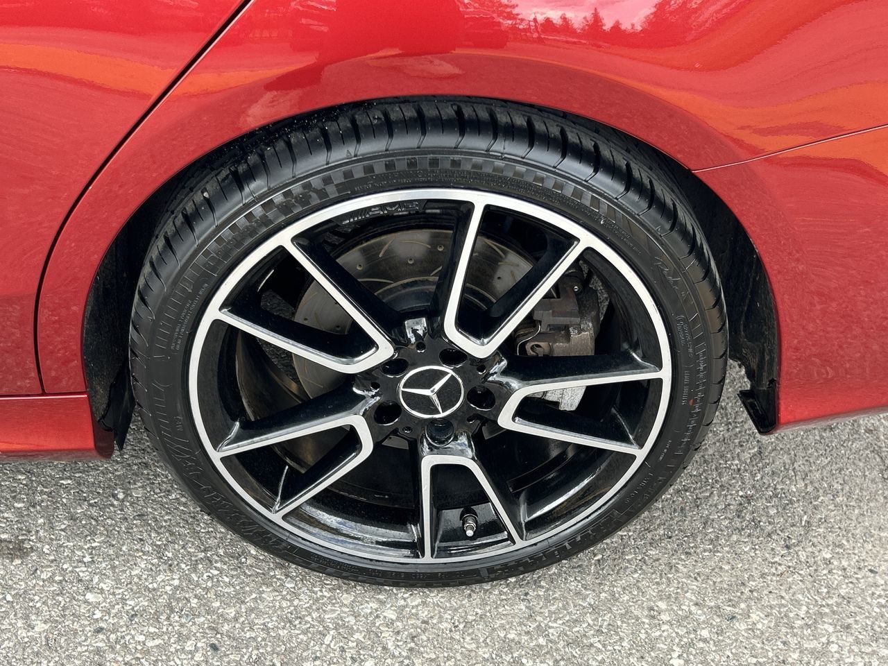 2018 Mercedes-Benz C43 AMG