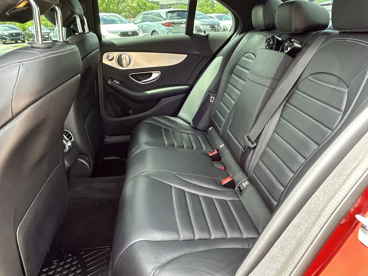 2018 Mercedes-Benz C43 AMG