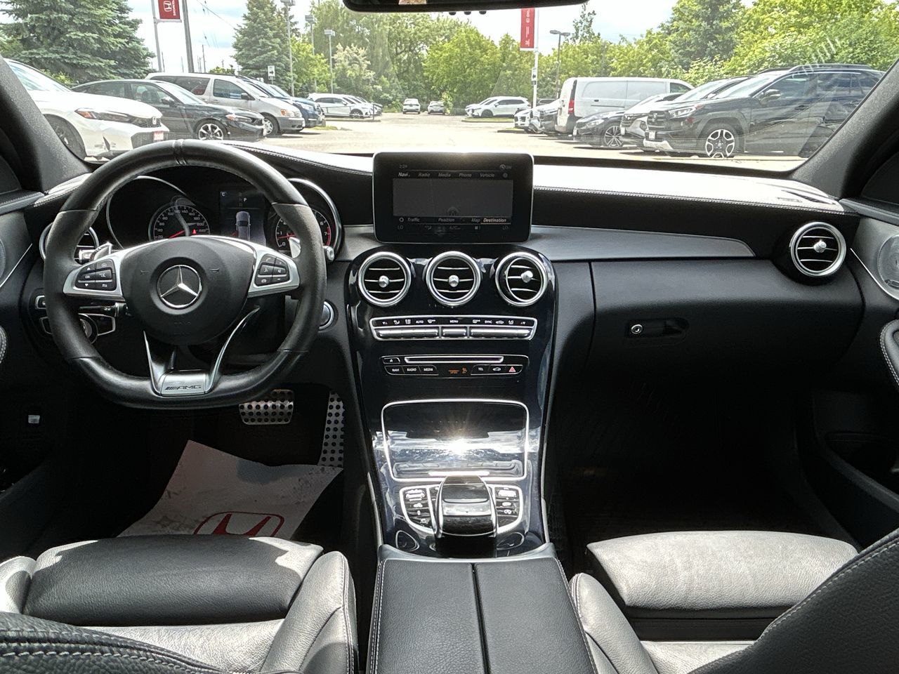 2018 Mercedes-Benz C43 AMG