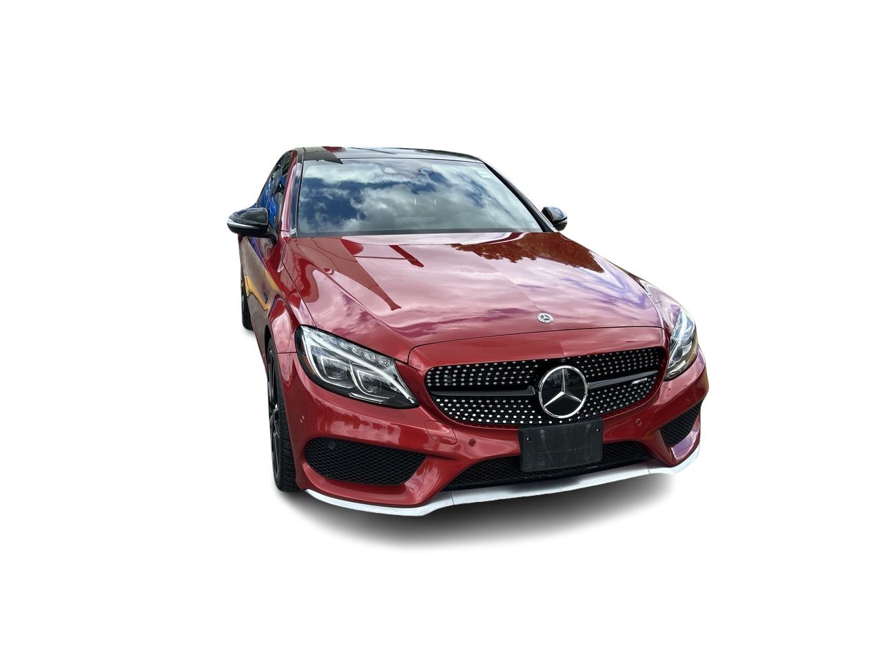 2018 Mercedes-Benz C43 AMG