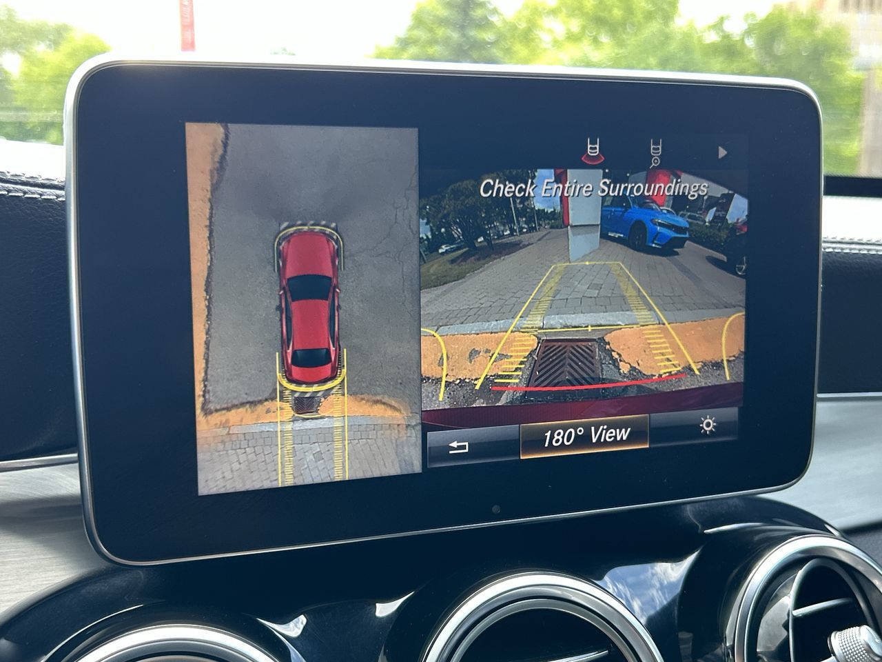 2018 Mercedes-Benz C43 AMG