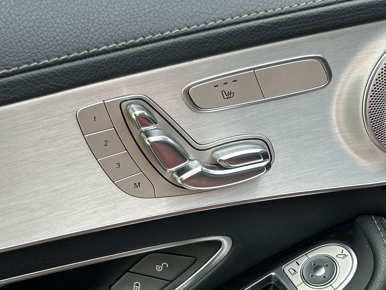 2018 Mercedes-Benz C43 AMG
