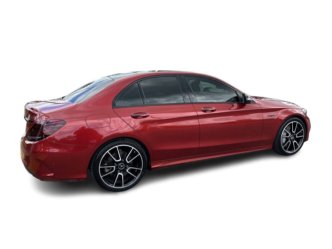 2018 Mercedes-Benz C43 AMG