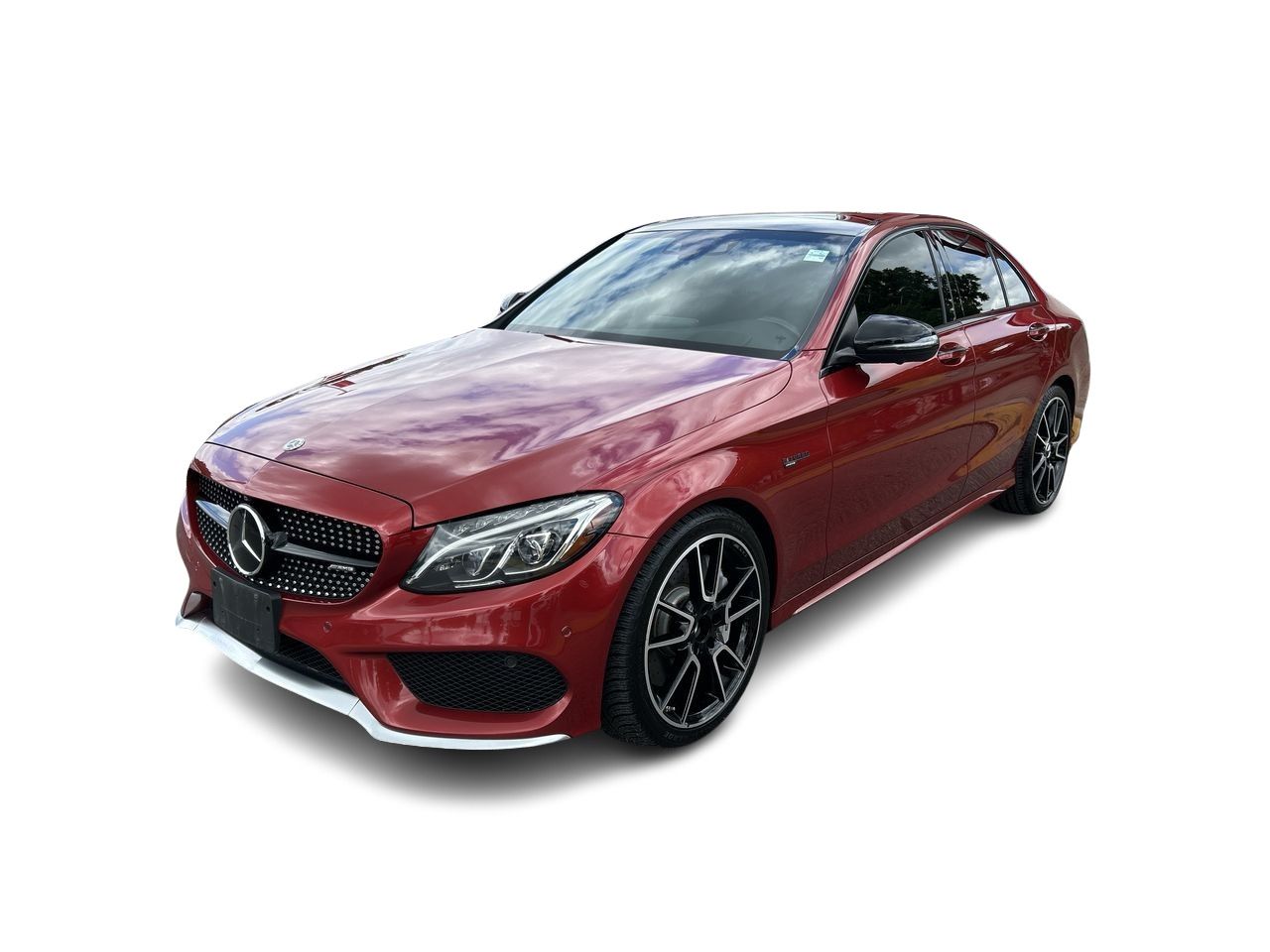 2018 Mercedes-Benz C43 AMG