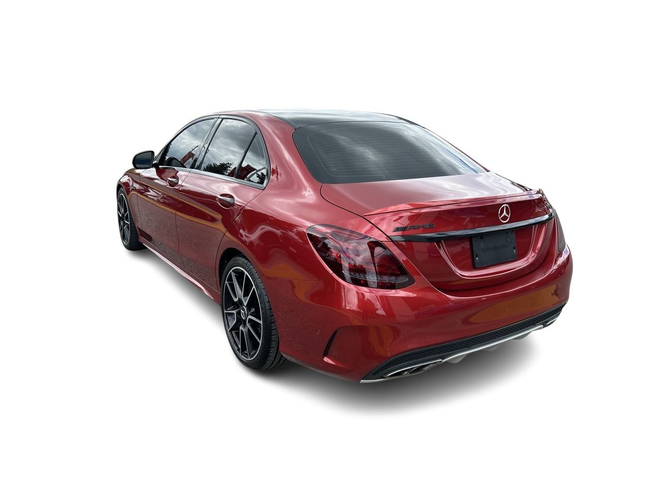2018 Mercedes-Benz C43 AMG