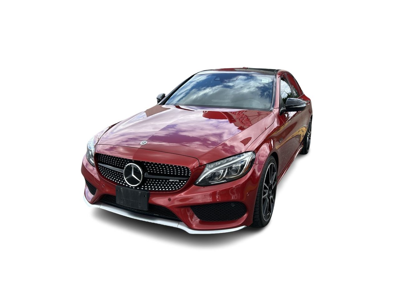 2018 Mercedes-Benz C43 AMG
