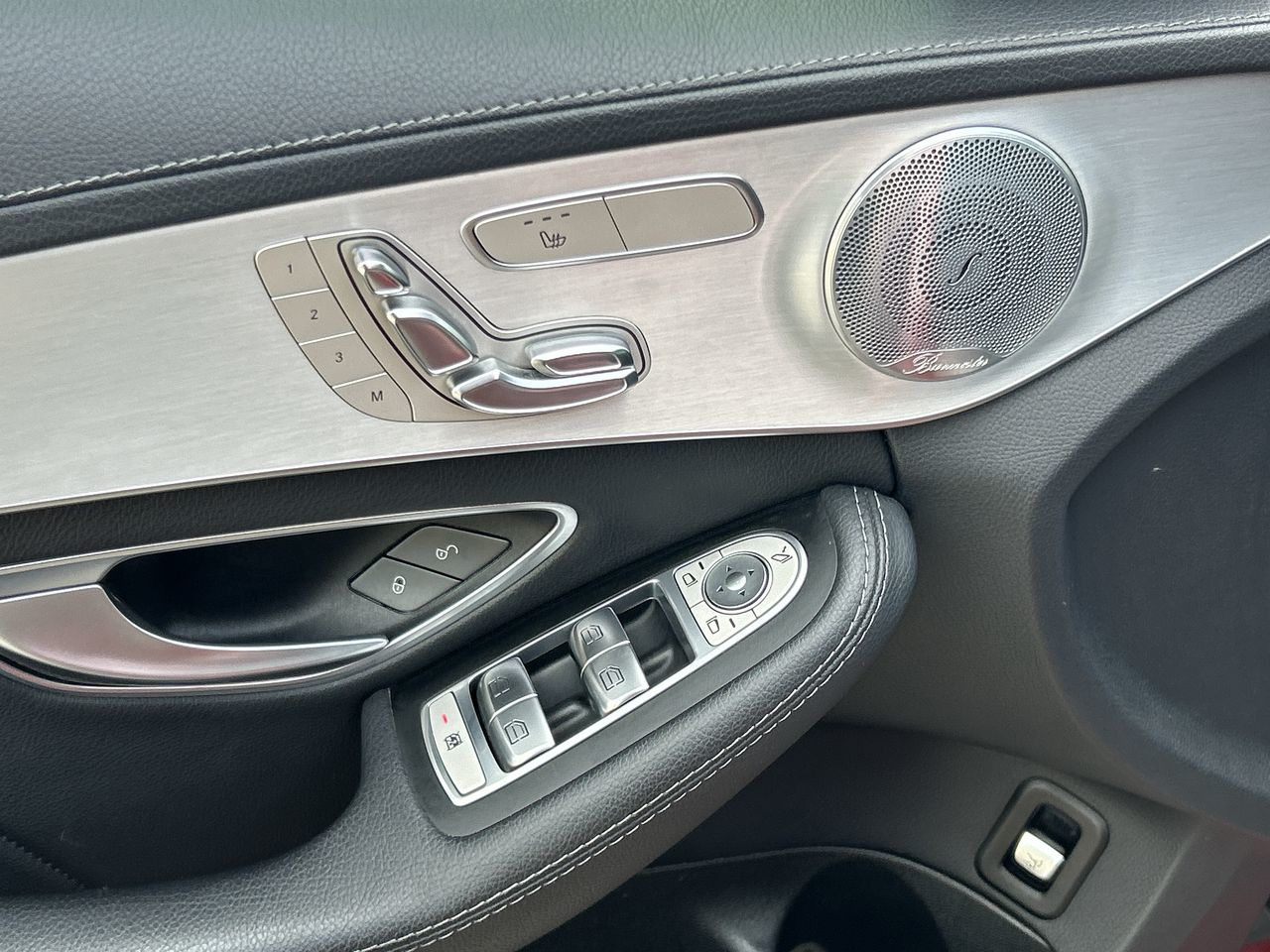 2018 Mercedes-Benz C43 AMG