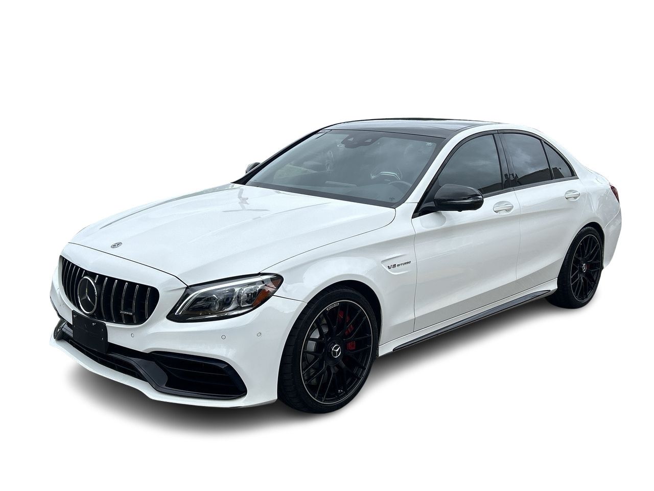 Mercedes-Benz C63 S AMG  2021 à Markham, Ontario