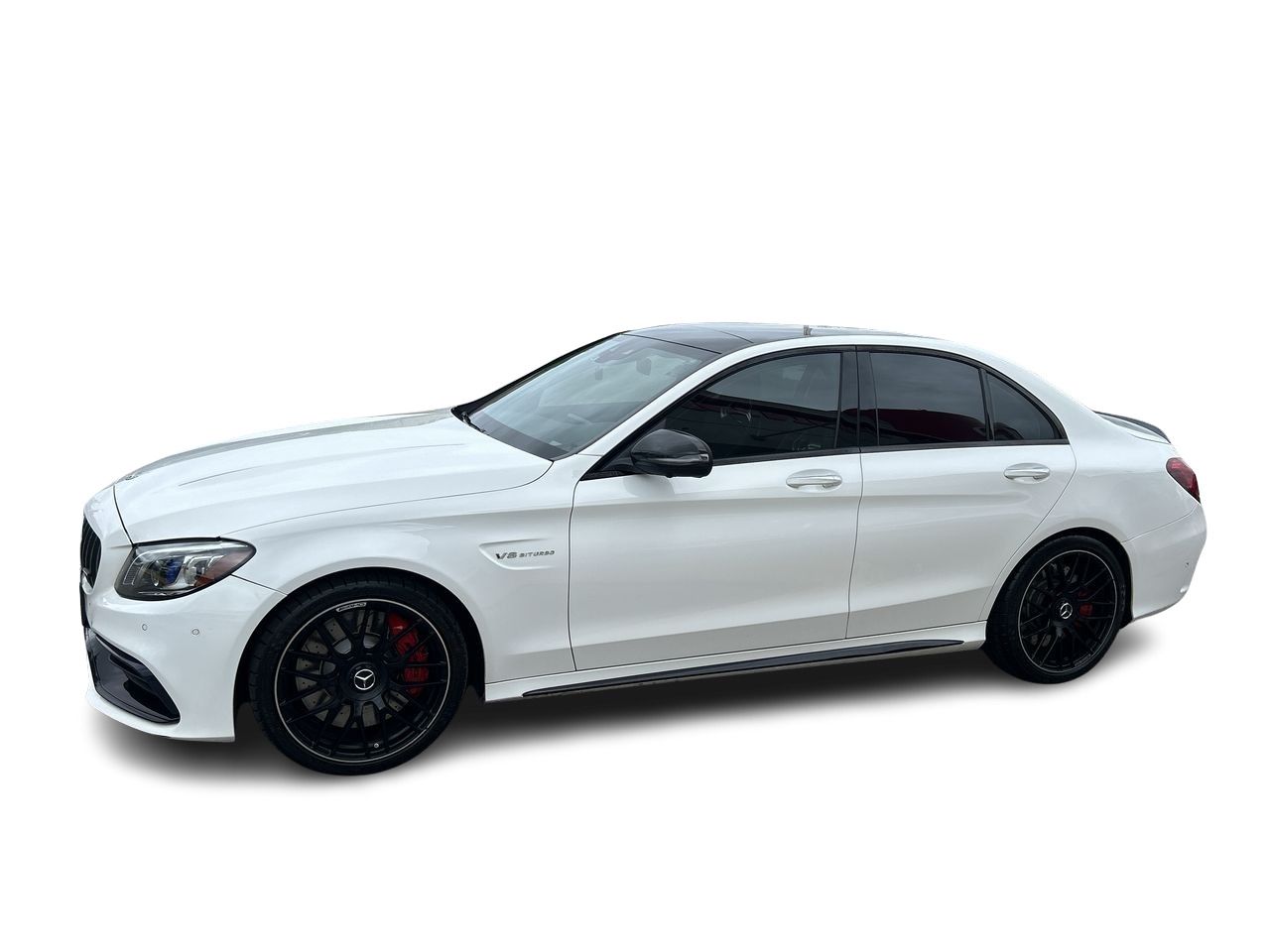 Mercedes-Benz C63 S AMG  2021 à Markham, Ontario
