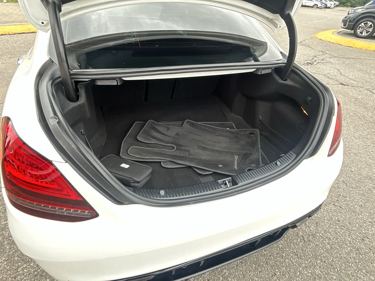 Mercedes-Benz C63 S AMG  2021 à Markham, Ontario