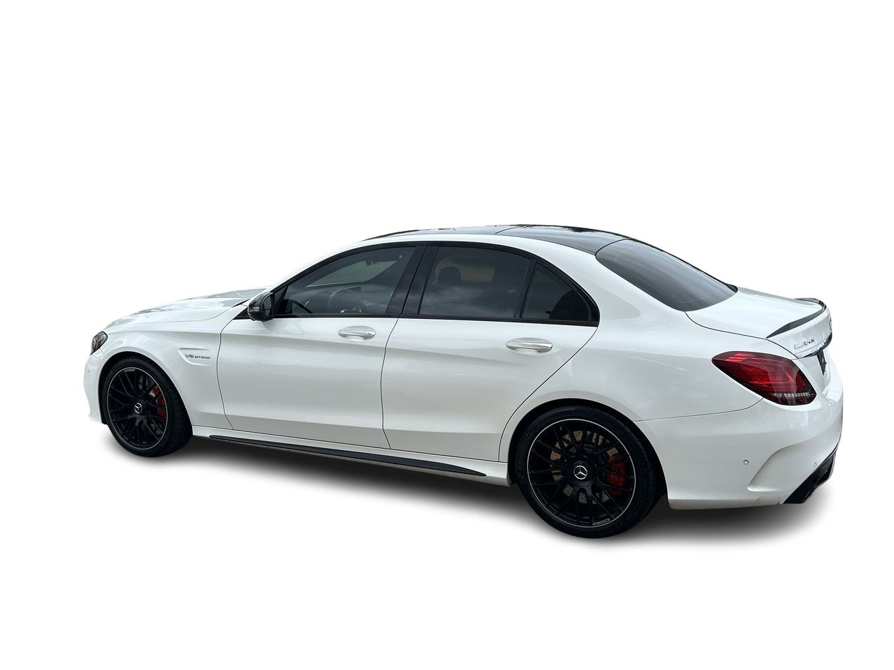 Mercedes-Benz C63 S AMG  2021 à Markham, Ontario
