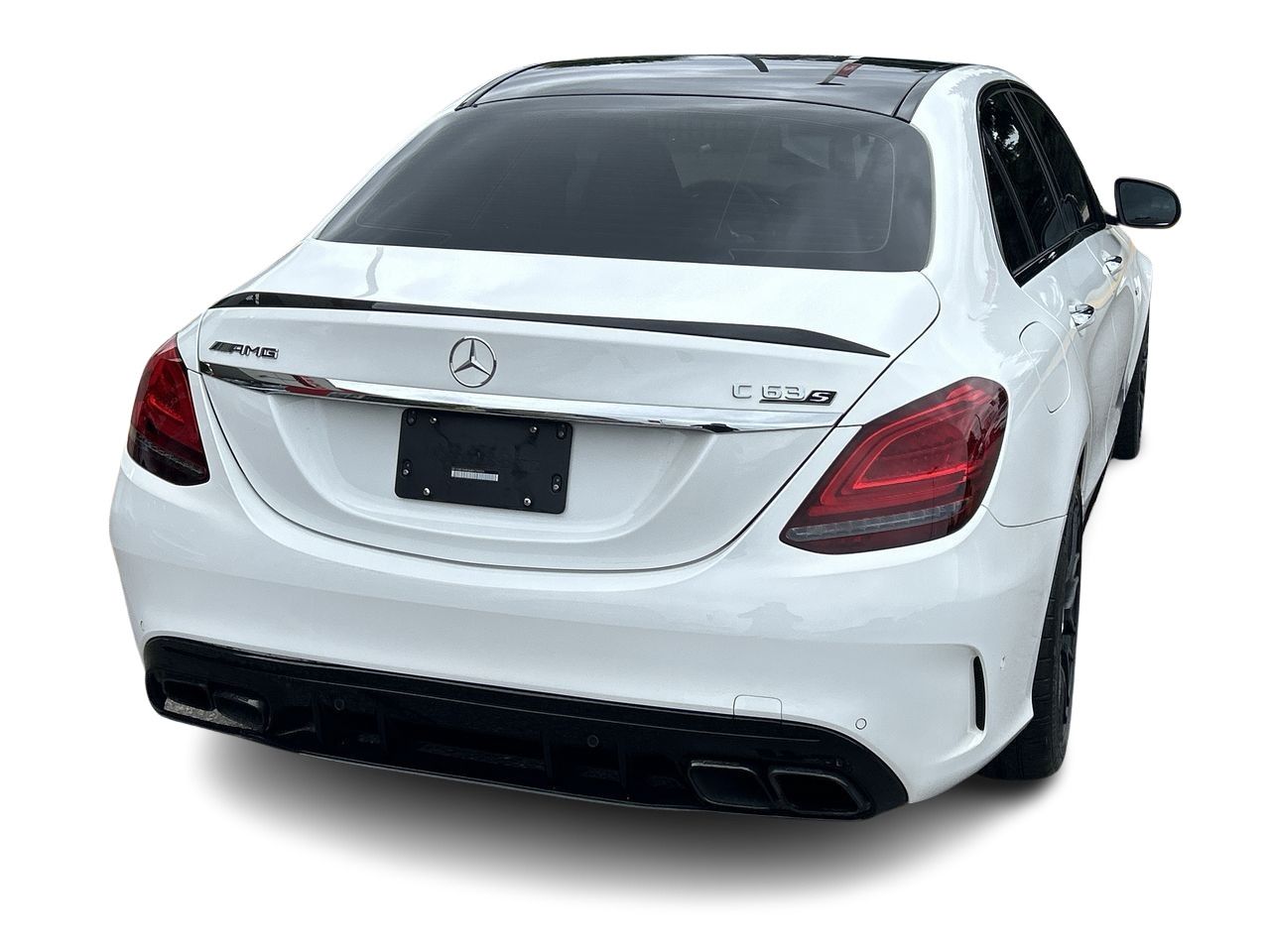 Mercedes-Benz C63 S AMG  2021 à Markham, Ontario