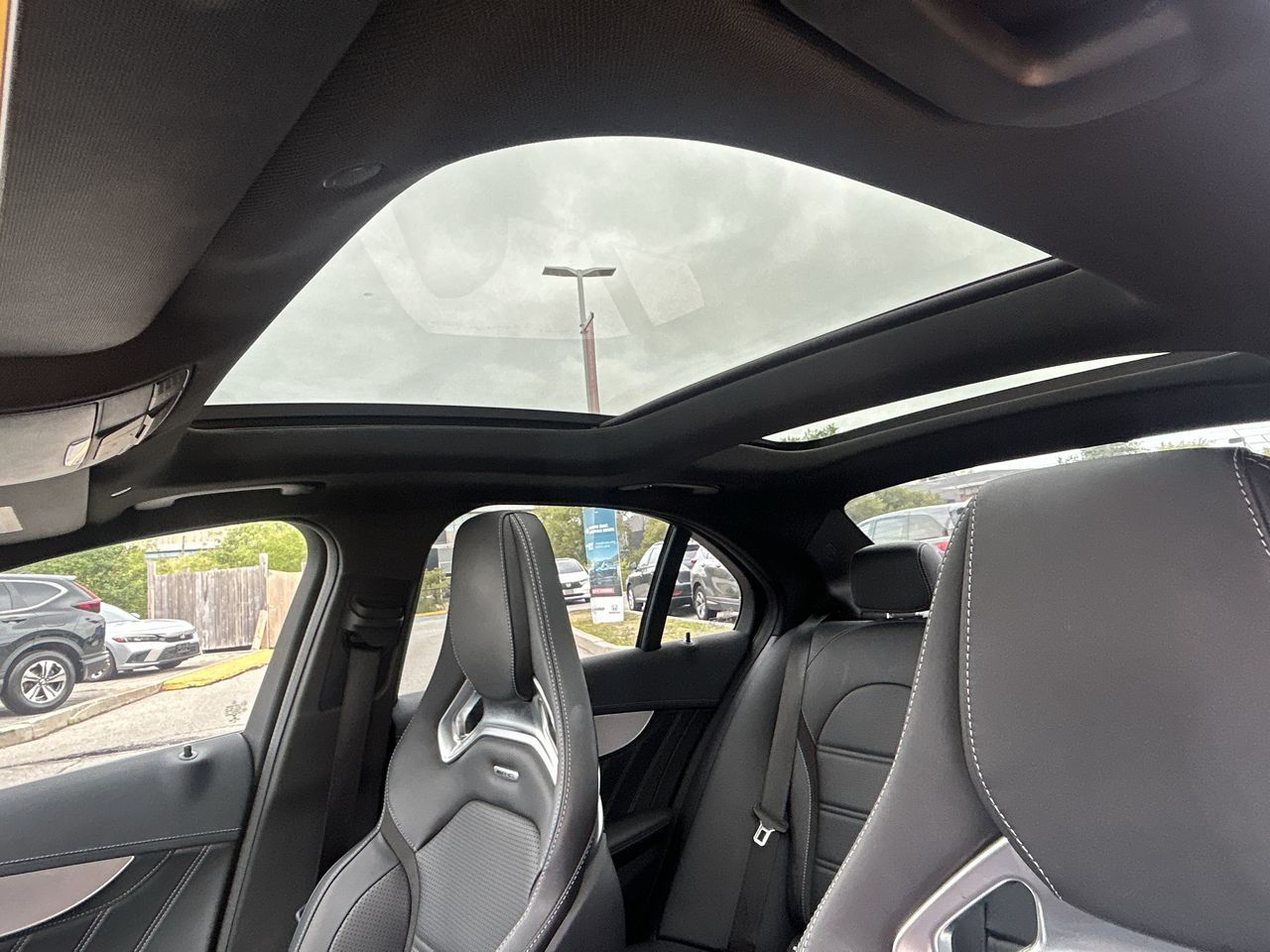 Mercedes-Benz C63 S AMG  2021 à Markham, Ontario