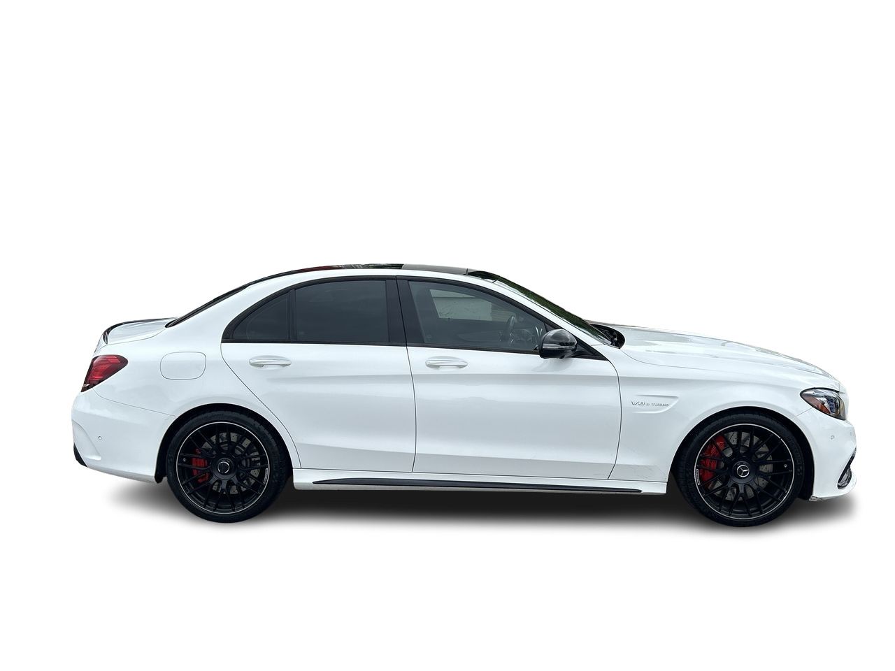 Mercedes-Benz C63 S AMG  2021 à Markham, Ontario