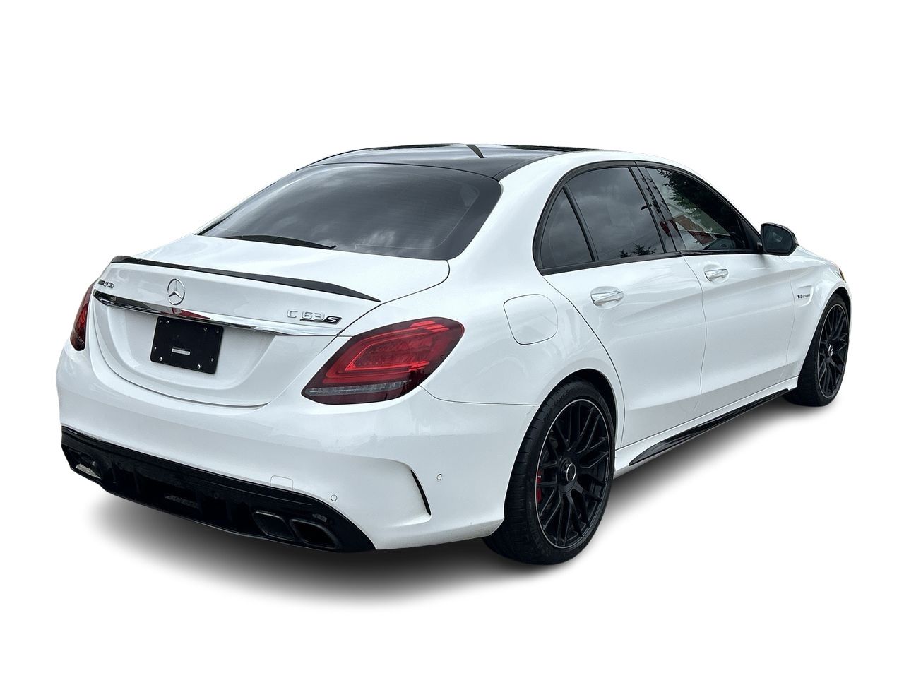 Mercedes-Benz C63 S AMG  2021 à Markham, Ontario