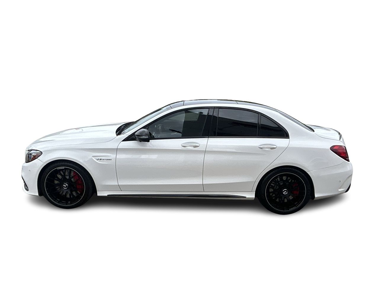 Mercedes-Benz C63 S AMG  2021 à Markham, Ontario