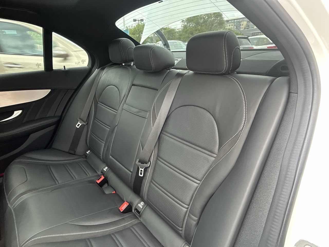 Mercedes-Benz C63 S AMG  2021 à Markham, Ontario