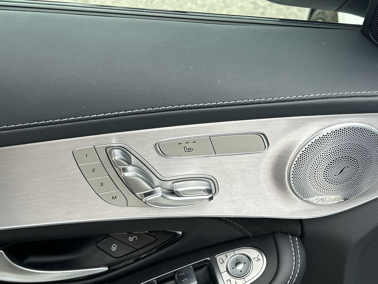 Mercedes-Benz C63 S AMG  2021 à Markham, Ontario