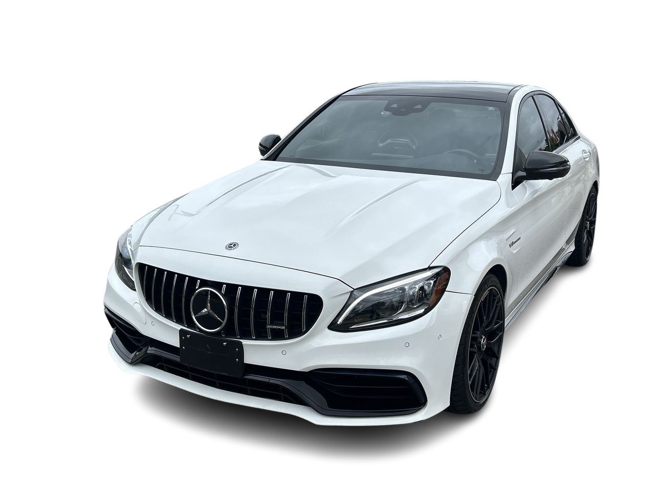 Mercedes-Benz C63 S AMG  2021 à Markham, Ontario