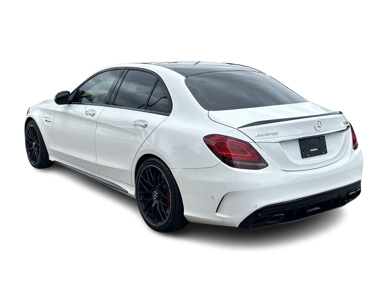 Mercedes-Benz C63 S AMG  2021 à Markham, Ontario